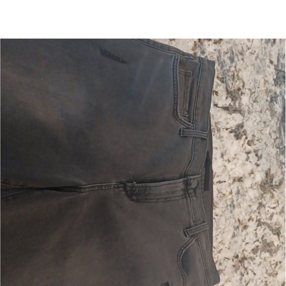 JOE'S JEANS THE BLAKE HIGH RISE WIDE LEG CROP $188 - Picture 3 of 8